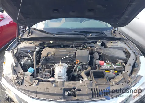 2017 Honda Accord Lx from USA, damaged, VIN 1HGCR2F3XHA059614